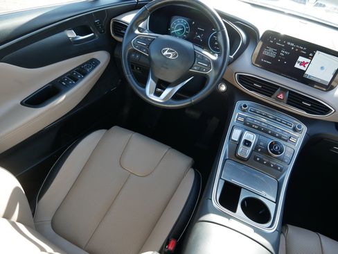 Certified 2023 Hyundai Santa Fe Limited w/ Cargo Package image 9