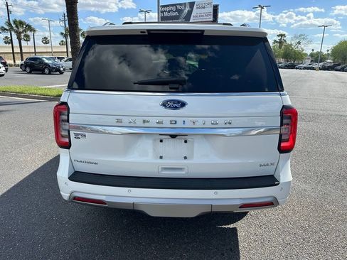 Used 2023 Ford Expedition Max Platinum image 5