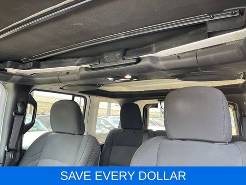 Used 2021 Jeep Wrangler Unlimited Sport image 21