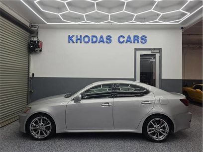 Used 2008 Lexus IS 250 Base 4dr Sedan 6A