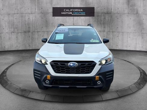 Used 2022 Subaru Outback Wilderness AWD/4WD image 2