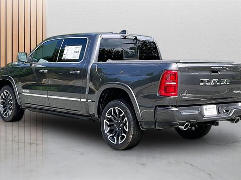 New 2026 RAM 1500 Limited AWD/4WD image 7