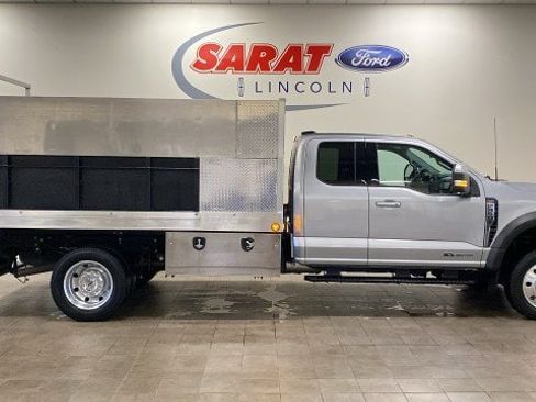 Used 2023 Ford F450 Lariat AWD/4WD image 1