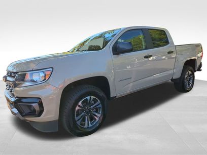 Used 2022 Chevrolet Colorado Z71 w/ Safety Package