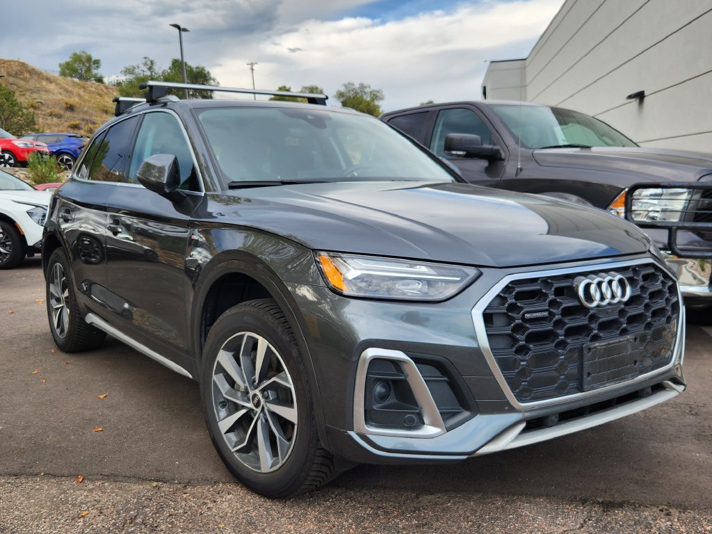 Used 2023 Audi Q5 2.0T Premium Plus AWD/4WD image 19