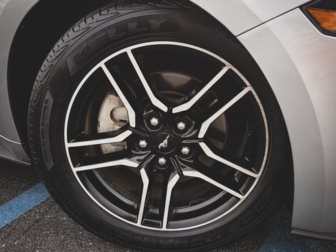 Used 2020 Ford Mustang Premium RWD image 2