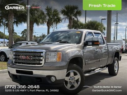 Used 2014 GMC Sierra 2500 SLT w/ SLT Convenience Package