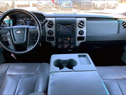 Used 2013 Ford F150 XLT w/ Luxury Equipment Group RWD image 15