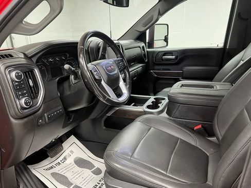 Used 2022 GMC Sierra 2500 SLT w/ SLT Convenience Package AWD/4WD image 20