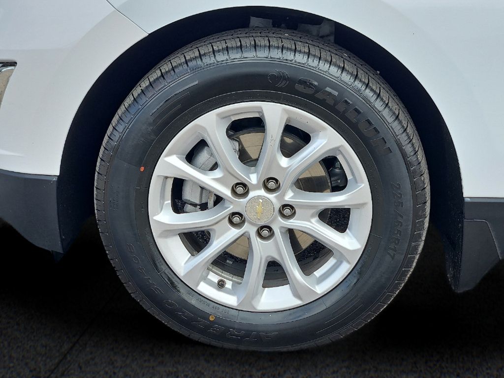 Used 2021 Chevrolet Equinox LS w/ LS Convenience Package FWD image 8