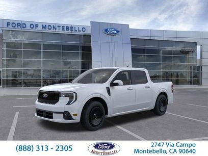 New 2025 Ford Maverick Lobo