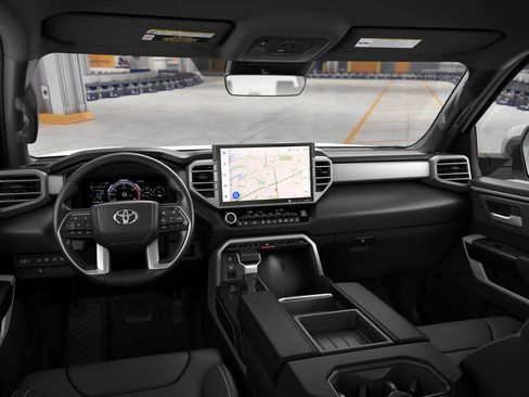 New 2026 Toyota Tundra Limited AWD/4WD image 39