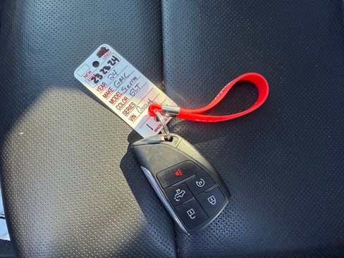 Used 2024 GMC Sierra 3500 SLT w/ SLT Premium Package image 77