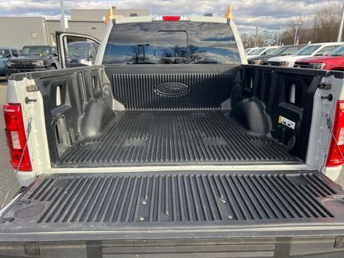 Certified 2023 Ford F150 XLT w/ Equipment Group 302A High image 25