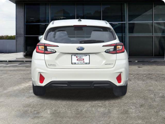 Certified 2025 Subaru Impreza 2.0i AWD/4WD image 8