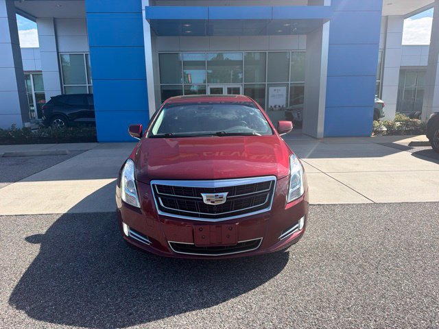 Used 2017 Cadillac XTS Luxury w/ Driver Awareness Package FWD image 2
