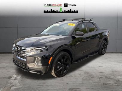 Used 2024 Hyundai Santa Cruz Night