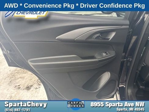 Used 2021 Chevrolet TrailBlazer LT w/ Convenience Package image 16