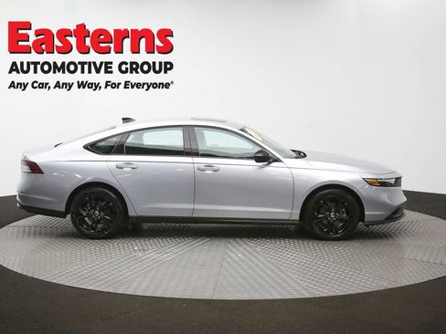 Used 2025 Honda Accord SE image 47