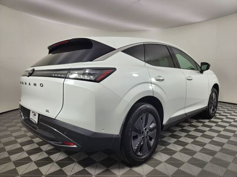 Certified 2025 Nissan Murano SL image 5