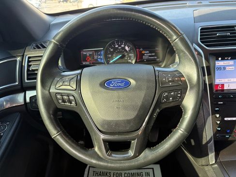 Used 2019 Ford Explorer Sport w/ Equipment Group 401A image 17