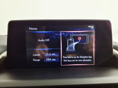 Used 2018 Lexus NX 300 FWD w/ Accessory Package 2 image 18