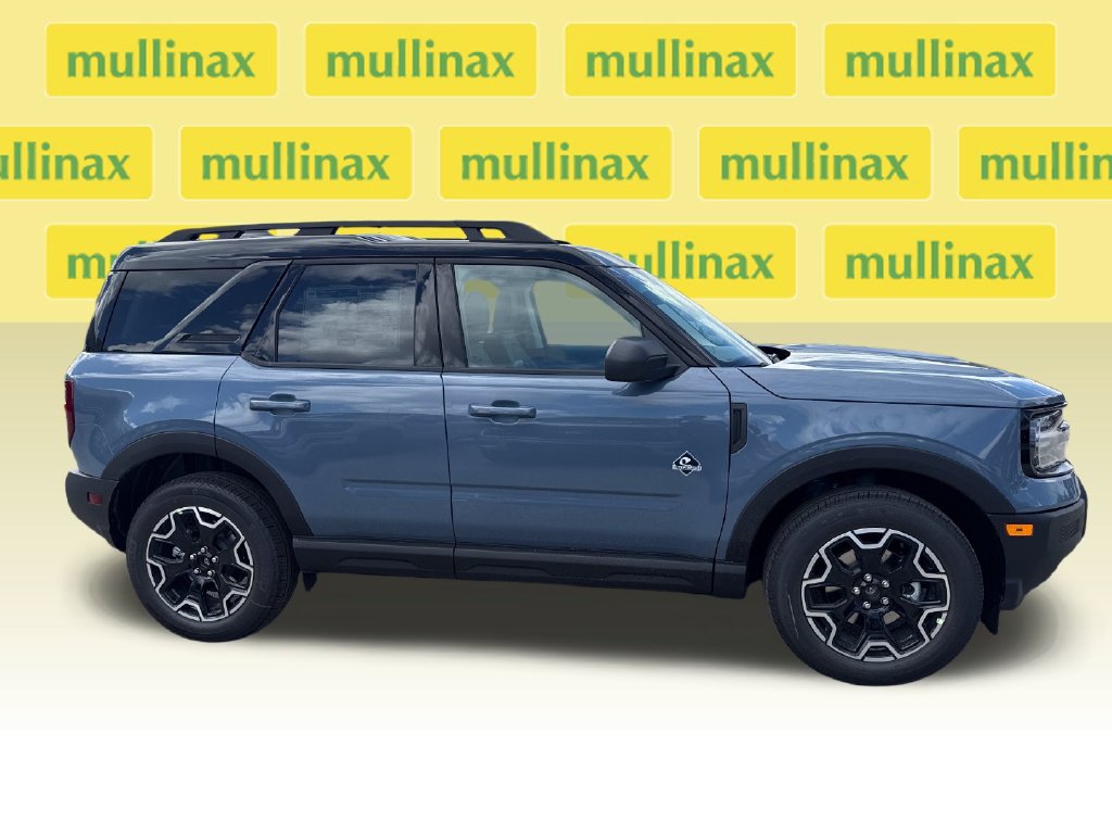 New 2026 Ford Bronco Sport Outer Banks AWD/4WD image 14