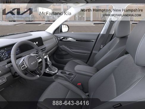 New 2026 Kia Seltos EX image 18