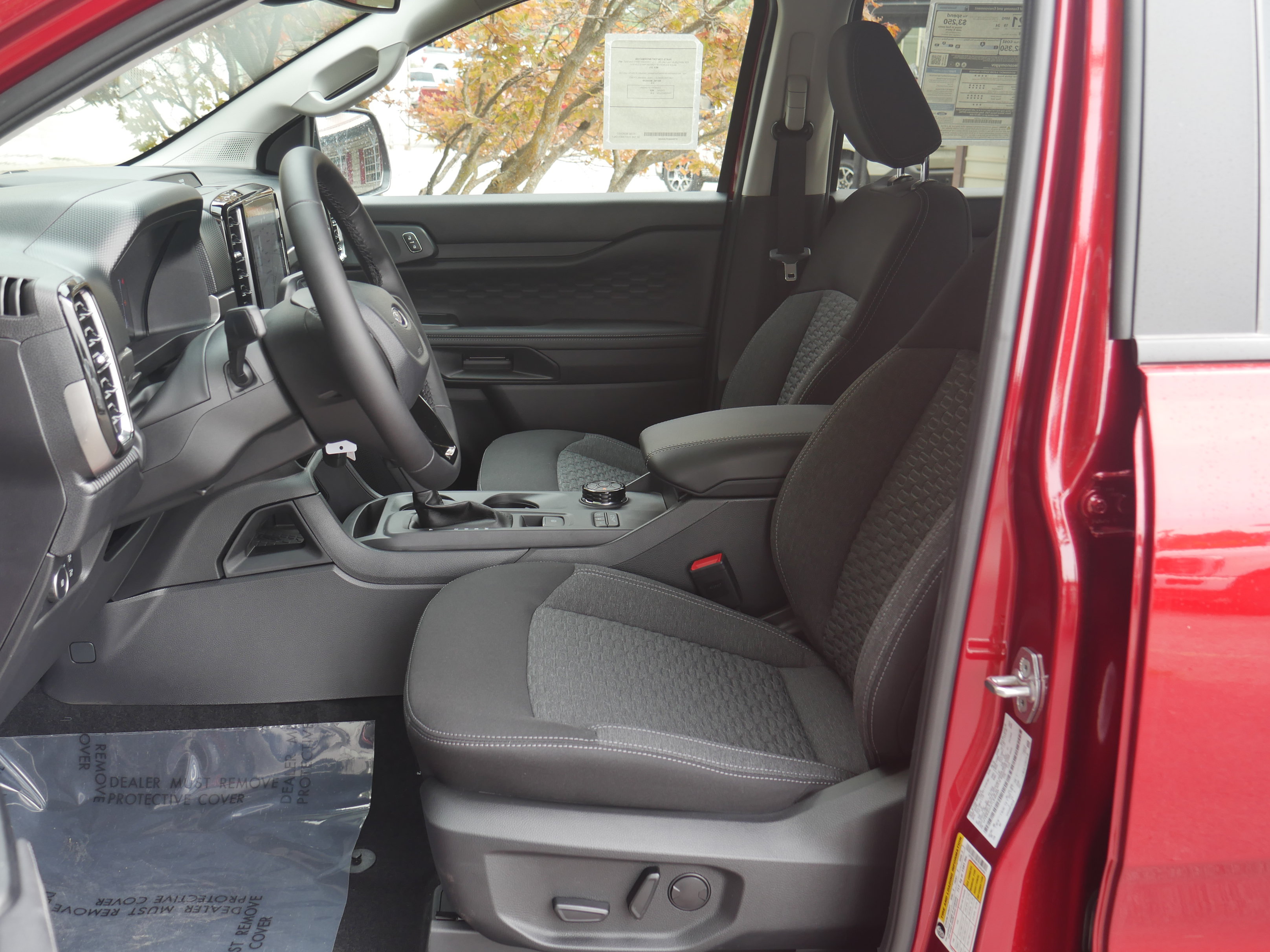 New 2026 Ford Ranger XLT AWD/4WD image 3