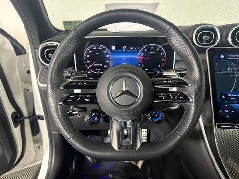 Certified 2024 Mercedes-Benz GLC 43 AMG 4MATIC image 26