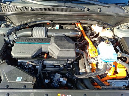 Certified 2023 Hyundai Santa Fe Limited image 28