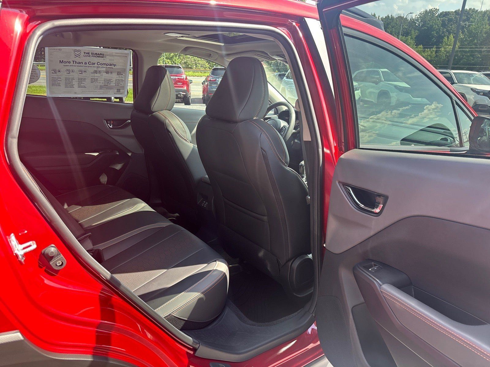 New 2026 Subaru Crosstrek 2.5i Limited AWD/4WD image 42