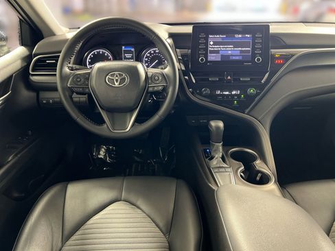 Used 2023 Toyota Camry SE FWD image 24