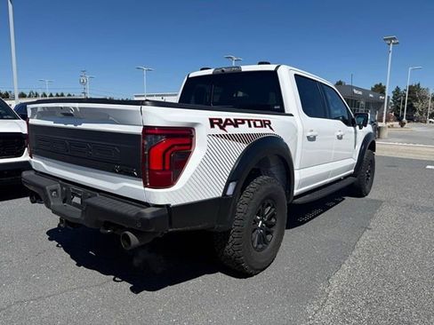 Used 2025 Ford F150 Raptor image 13