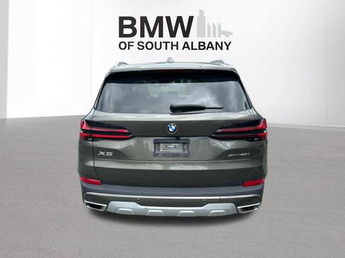Used 2024 BMW X5 xDrive40i w/ Executive Package AWD/4WD image 3