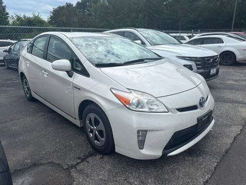 Used 2013 Toyota Prius Four FWD image 8