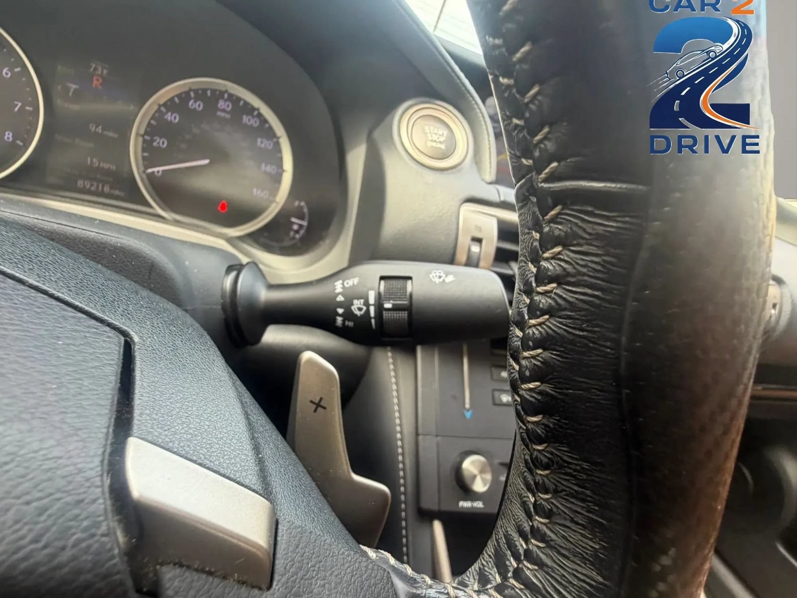 Used 2015 Lexus IS 250 AWD w/ Navigation System Package image 24