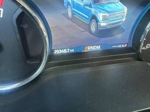 Used 2023 Ford F150 XLT w/ Equipment Group 301A Mid AWD/4WD image 11