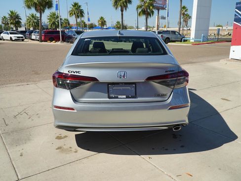 New 2026 Honda Civic Sport image 6