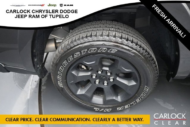 Used 2026 RAM 1500 Big Horn w/ Night Edition AWD/4WD image 40