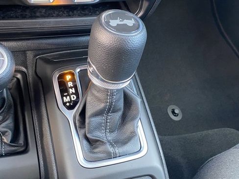 New 2026 Jeep Wrangler Sport S image 23