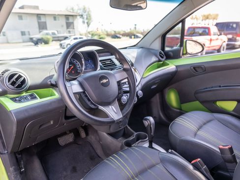 Used 2015 Chevrolet Spark LT FWD image 10