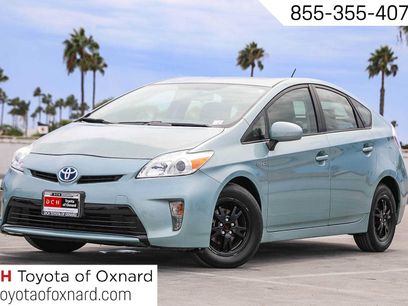 Used 2015 Toyota Prius Three