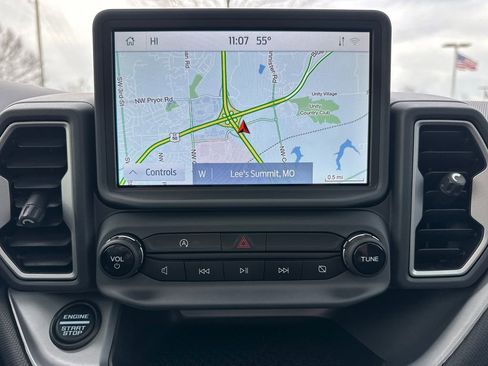 Used 2024 Ford Bronco Sport Big Bend w/ Convenience Package image 25