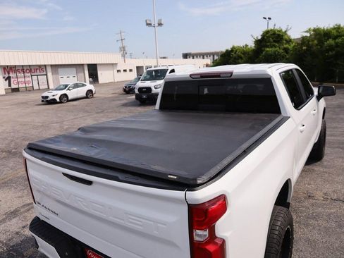 Used 2020 Chevrolet Silverado 1500 RST AWD/4WD image 7