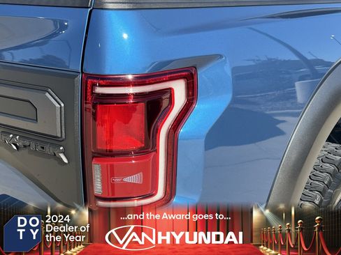 Used 2019 Ford F150 Raptor w/ Equipment Group 802A Luxury image 14