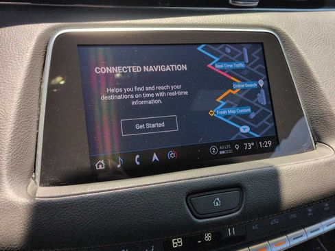 Certified 2023 Cadillac XT4 Sport w/ Driver Assist Package FWD image 19