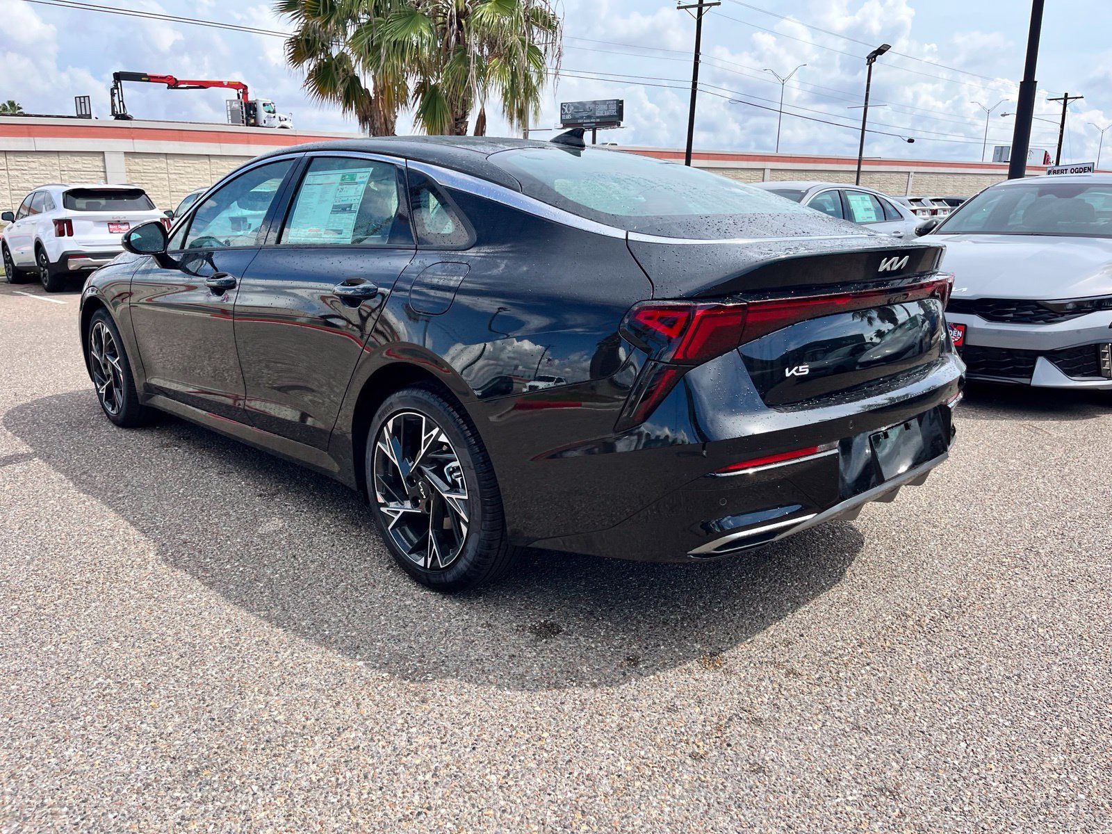 New 2026 Kia K5 GT-Line FWD image 5