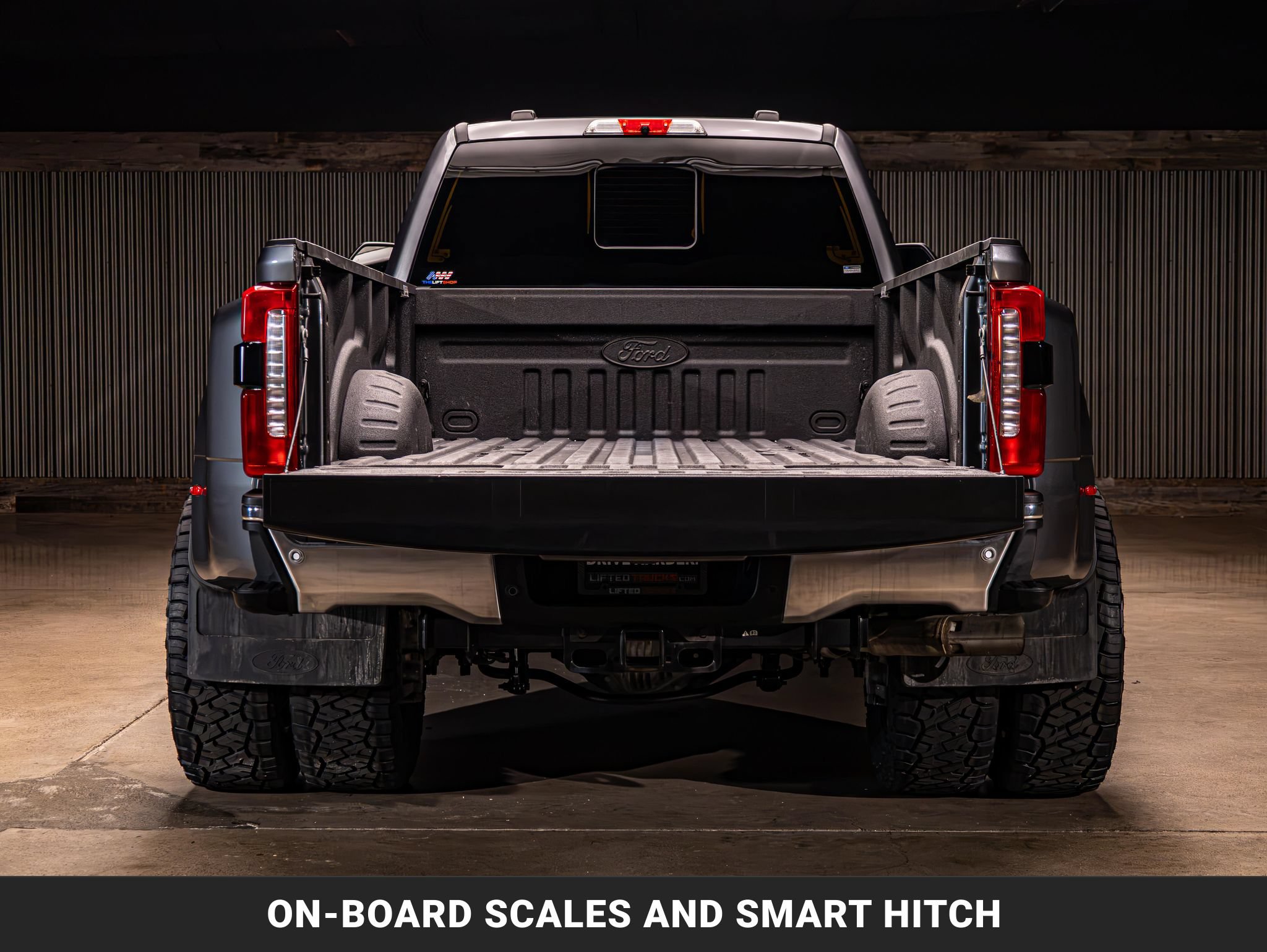 Used 2024 Ford F450 Lariat AWD/4WD image 9