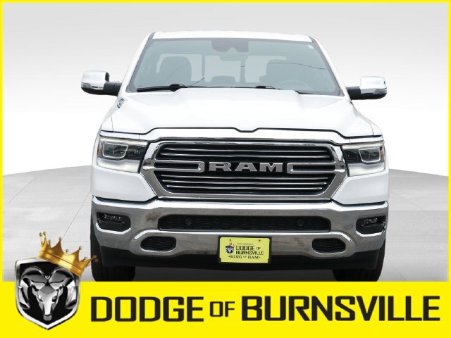 Used 2023 RAM 1500 Laramie AWD/4WD image 2